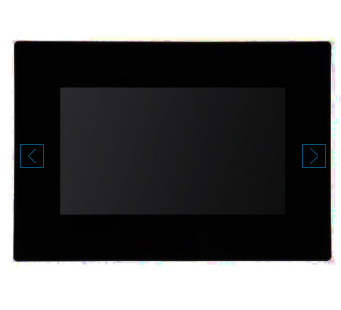 4.3 Inch Nextion HMI Display C-Kapasitif Ekran - Dokunmatik Muhafaza Kasalı NX4827P043-011C-Y