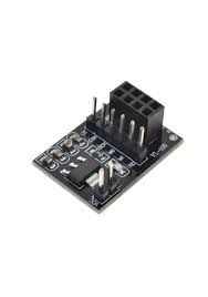 Arduino NRF24L01 için 8 Pin Soket