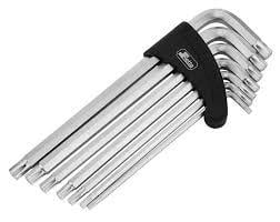 L Ribe Anahtar Takımı Uzun