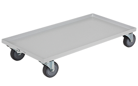 YM-4080 Metal kasa taşıma arabası