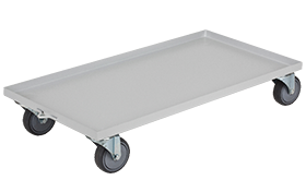 YM-4120 Metal kasa taşıma arabası