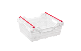 Yanları delikli altı kapalı kasa E-5421