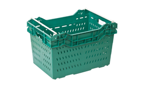 Yanları delikli altı kapalı kasa 	E-6440