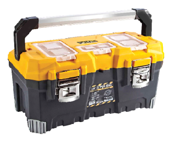 Alüminyum saplı metal kilitli 22''  takım çantası TK-2260