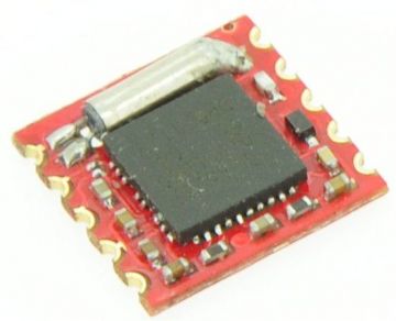 Dijital FM Stereo Alıcı Modülü (TEA5767)
