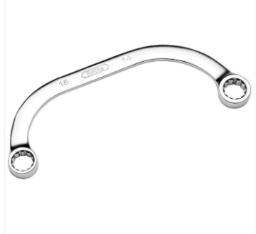 Retta Yarım Ay Anahtar 11x13mm