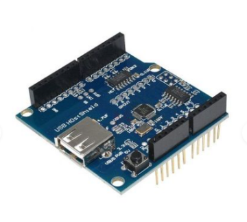 Arduino USB Host Shield