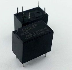 HK23F-DC24V-SHG 24V 2A Huike Mini Röle