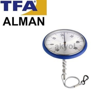 TFA 40.2005 Analog Havuz Termometresi