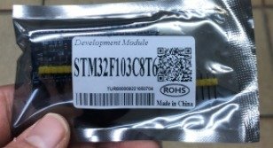 STM32F103C8T6