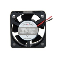 40x40x20 DC FAN 12V