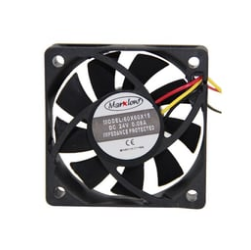 60x60x15 DC FAN 24V 3P