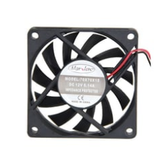 70x70x15 DC FAN 12V