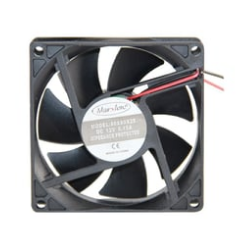 80x80x25 DC FAN 12V