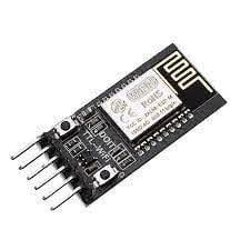 Arduino DT-06 Seri Haberleşmeli  WİFİ Modülü