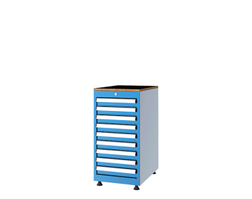 Çekmeceli Takım Dolabı  1081