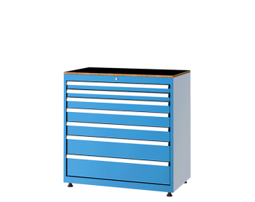 Çekmeceli Takım Dolabı  10100