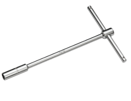 Retta T Saplı Lokma Anahtarlar  7mm