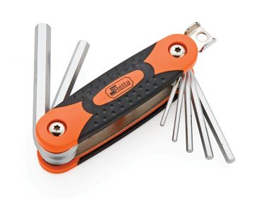 Retta Çakı Allen Anahtar Seti