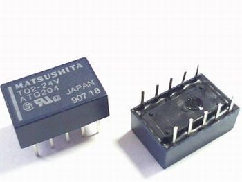 TQ2-24VDC Nais Röle