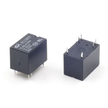 HLS6-4100H-DC12V Helishun Röle
