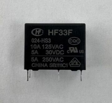 HF33F/024-HS3 (4P) Hongfa Röle