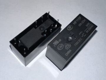JQX-115F(HF115)005-2SZ4 5V 8A Hongfa Röle