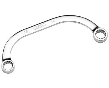 Retta Yarım Ay Anahtar  10x12mm