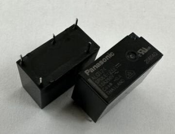 ALQ124 Panasonic Röle
