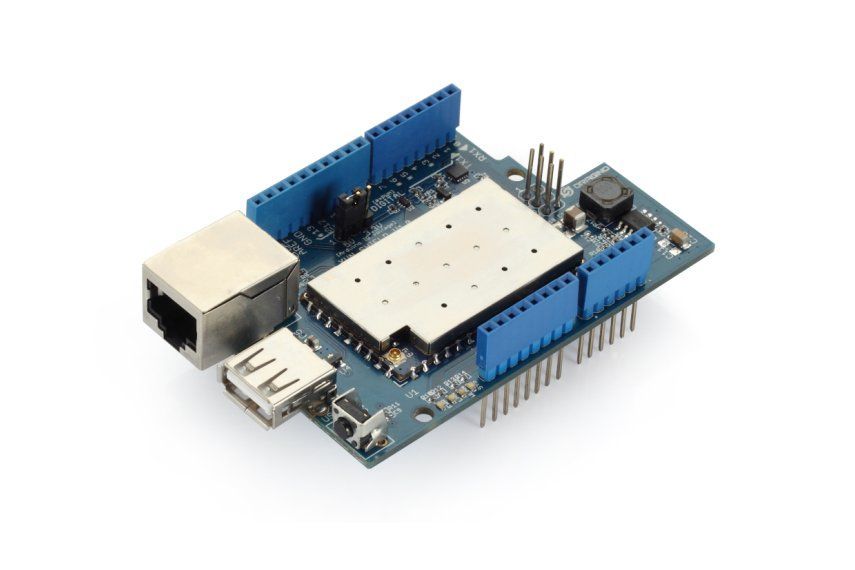 Arduino Yun Shield