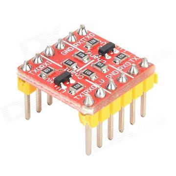 TTL İçin 5V - 3.3V Dönüştürücü Modülü