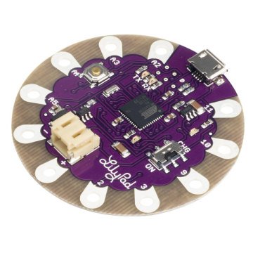 LilyPad USB ATmega32U4 Modülü