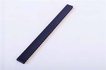 1023 DİŞİ PIN HEADER DÜZ  1x40P