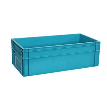 Yanları ve altı kapalı kasa  H-4828    Dış ebatları: 400 x 800 x 278 mm