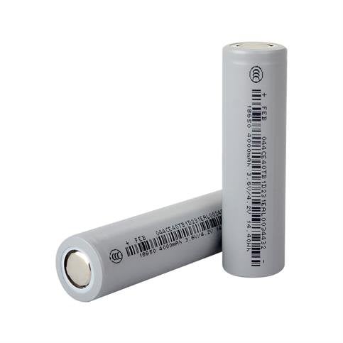 FEB - Far East - FEB 18650-4000 - 3.7V 4000 Mah Li-İon Şarjlı Pil - 2C