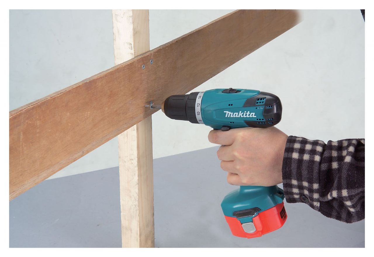 MAKITA 6281DWAE AKÜLÜ MATKAP-VİDALAMA