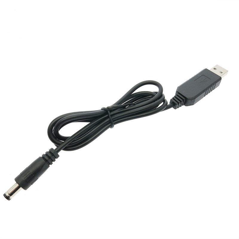 Arduino USB 5V'dan 9V/12V'a Gerilim Yükseltici Modülü