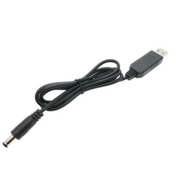 Arduino USB 5V'dan 9V/12V'a Gerilim Yükseltici Modülü