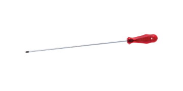 İZELTAŞ  4120 18 5300  Kraft Seri Süngüsü Uzun Yıldız Uçlu Tornavida  4.5x300