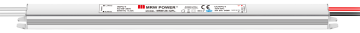 Power Metal Kasalı İç Mekan AC/DC (SMPS) Ultra Slim Adaptör   12V  3A  36W