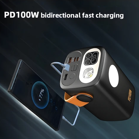 Cepini Cp-06 60000mAh 100 Watt PowerBank