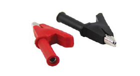 4MM Banan Jak Girişli Krokodil WD1096  IC-243A