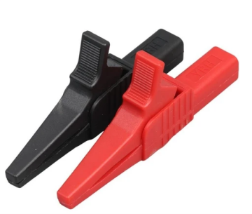 4MM Banan Jak Girişli Krokodil WD1096  IC-243A