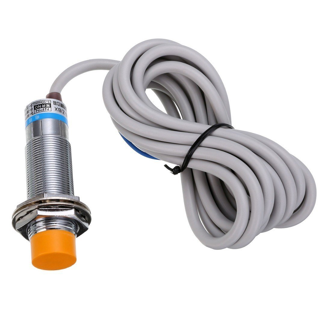 Arduino UC18A3-HZ / BX 10mm Kapasitif Yakınlık Sensörü