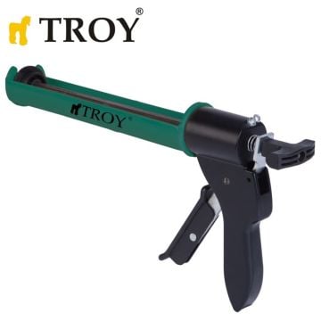 TROY 27003 Profesyonel Silikon Tabancası, 9''
