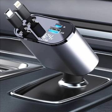 Super Fast Charge Araç Şarjı