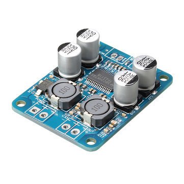 Arduino TPA3118 PBTL Mono dijital Amplifikatör Kartı 1x60w