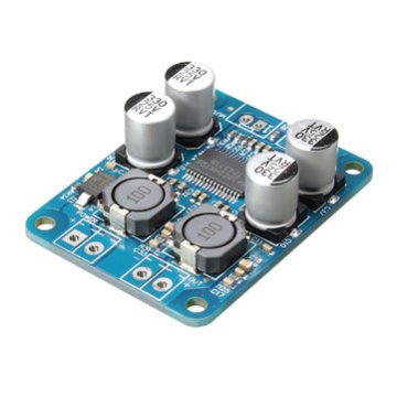 Arduino TPA3118 PBTL Mono dijital Amplifikatör Kartı 1x60w