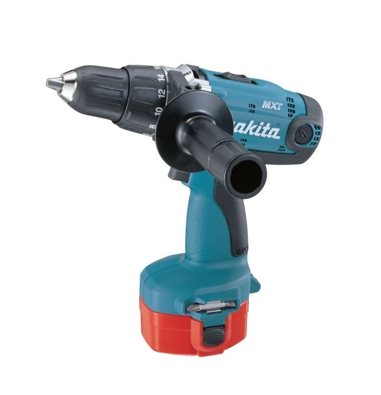 MAKITA 6339DWAE AĞIR HİZMET AKÜLÜ MATKAP-VİDALAMA