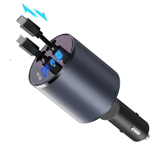 Cepini Pt19 Araç Şarjı